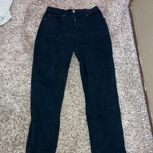 LL BEAN relaxed fit women’s jeans